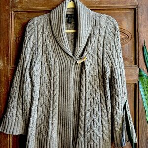 Lauren by Ralph Lauren Sweater, beautiful!